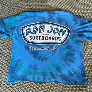 Ron Jon Surfboard tee shirt